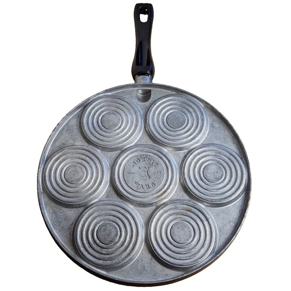Nordic Ware make festive